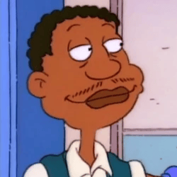 Randy Carmichael (Rugrats) (Ron Glass) AI Voice
