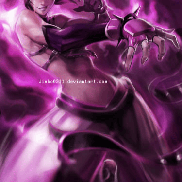 Juri Han Street Fighter AI Voice