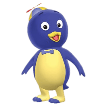 Pablo (Backyardigans) AI Voice