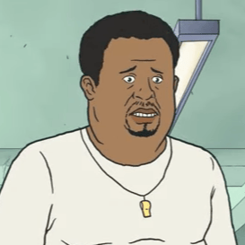 Gym Teacher (Beavis and Butt-Head) AI Voice