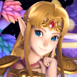 Zelda (SSBU) AI Voice