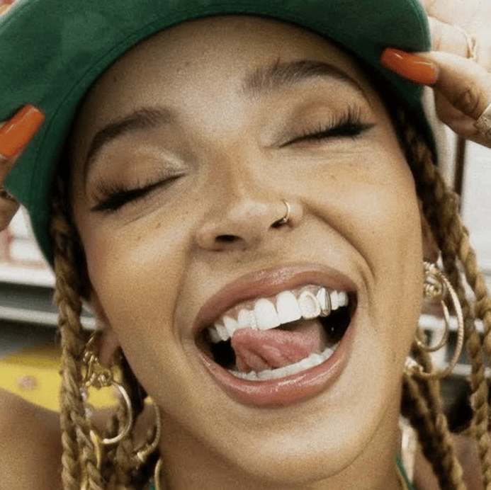 Tinashe Voice Model AI Voice