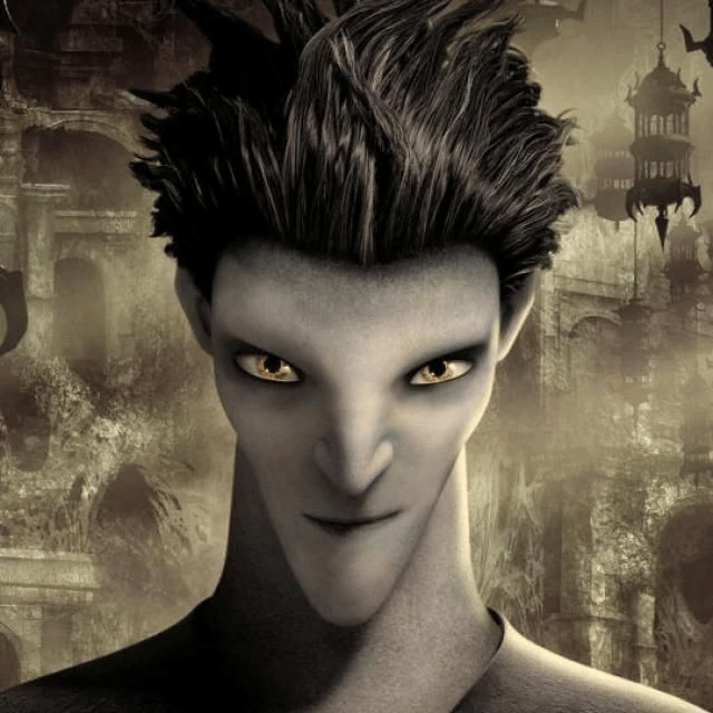 AI Black Pitch (Rise of The Guardians) AI Voice