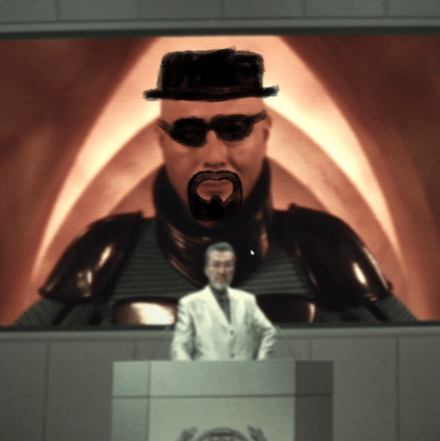 announcer AI Voice