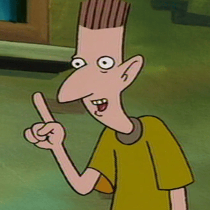 Stinky Peterson (Hey Arnold!) AI Voice