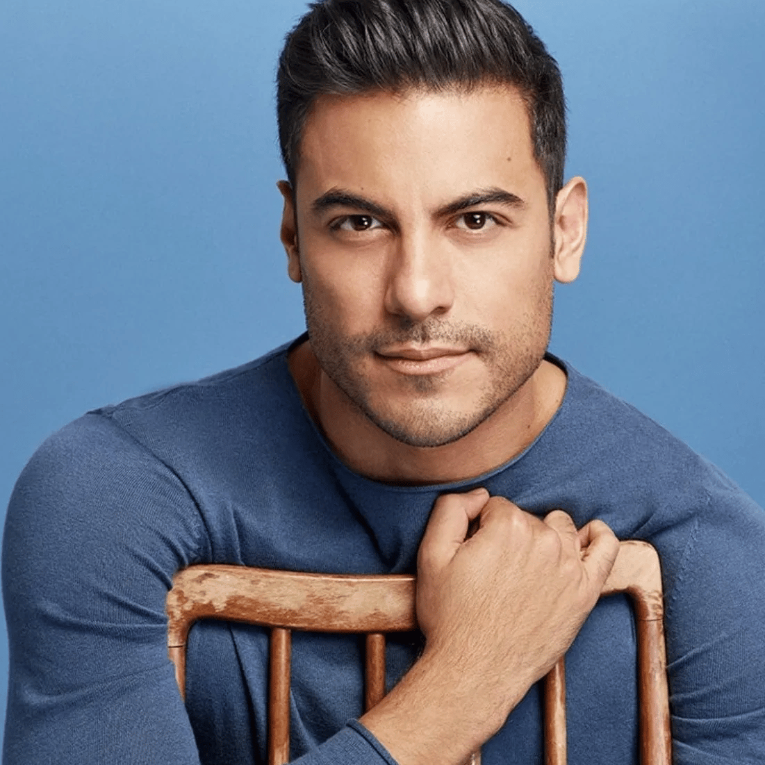 Carlos Rivera AI Voice