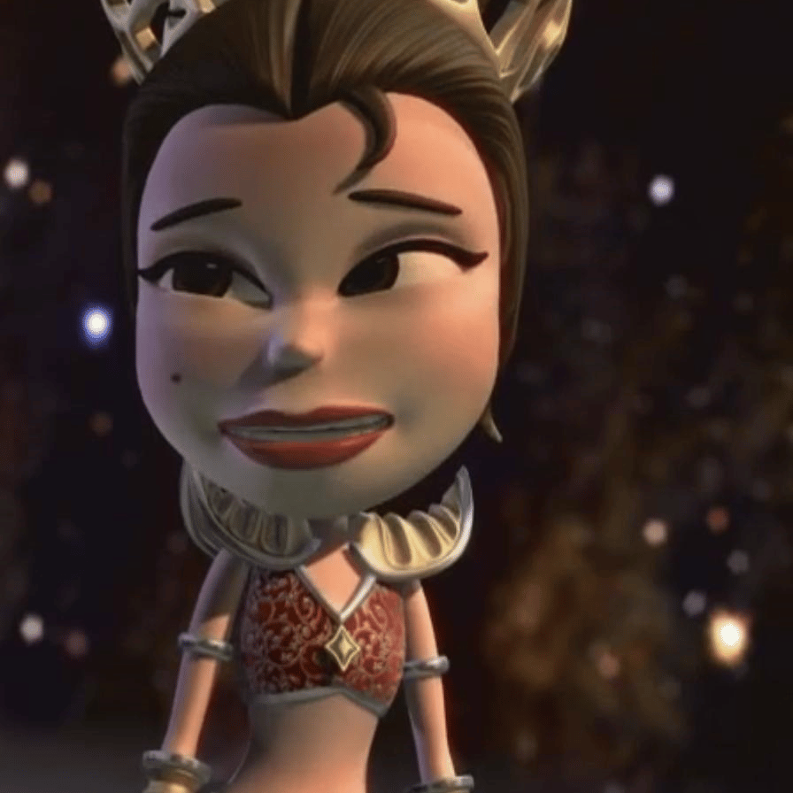 Betty Quinlan (Jimmy Neutron) AI Voice