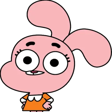 Anais (The Amazing World of Gumball) AI Voice