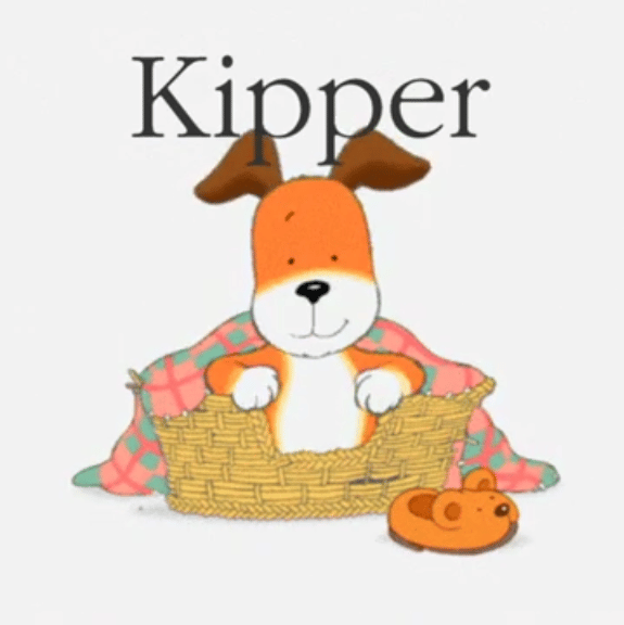 Kipper the Dog AI Voice