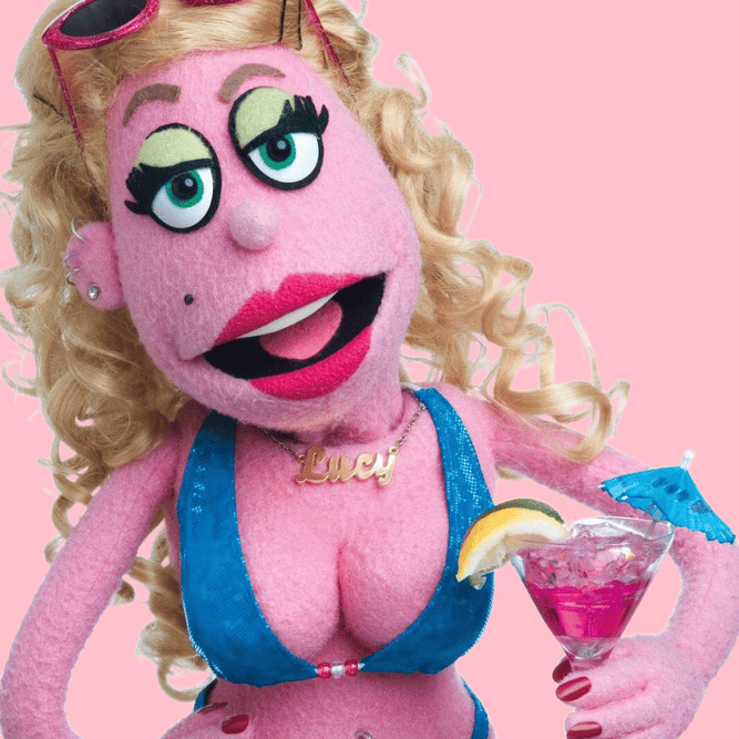 Lucy the Slut (Avenue Q) AI Voice