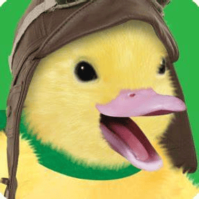 ming ming the duck AI Voice