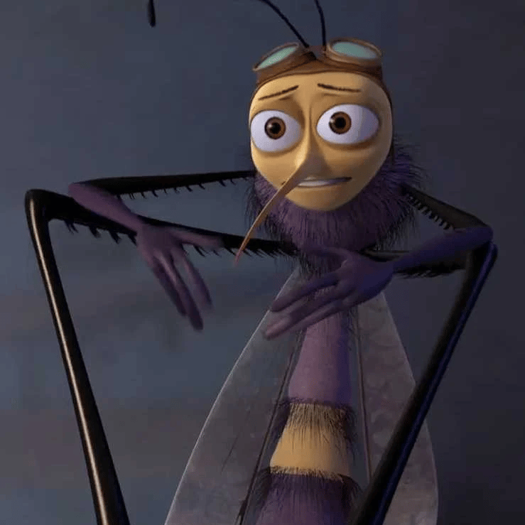 Mooseblood (Bee Movie) (Chris Rock) AI Voice