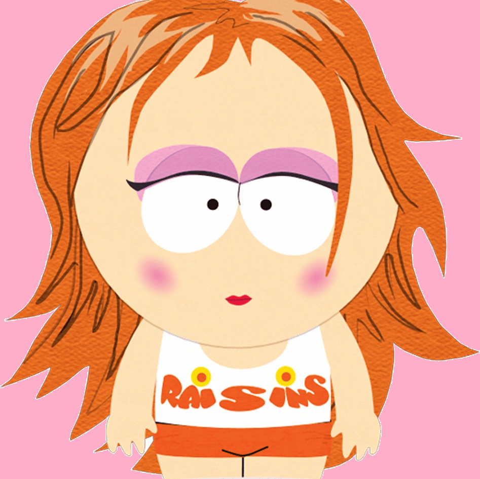 Lexus (South Park) AI Voice