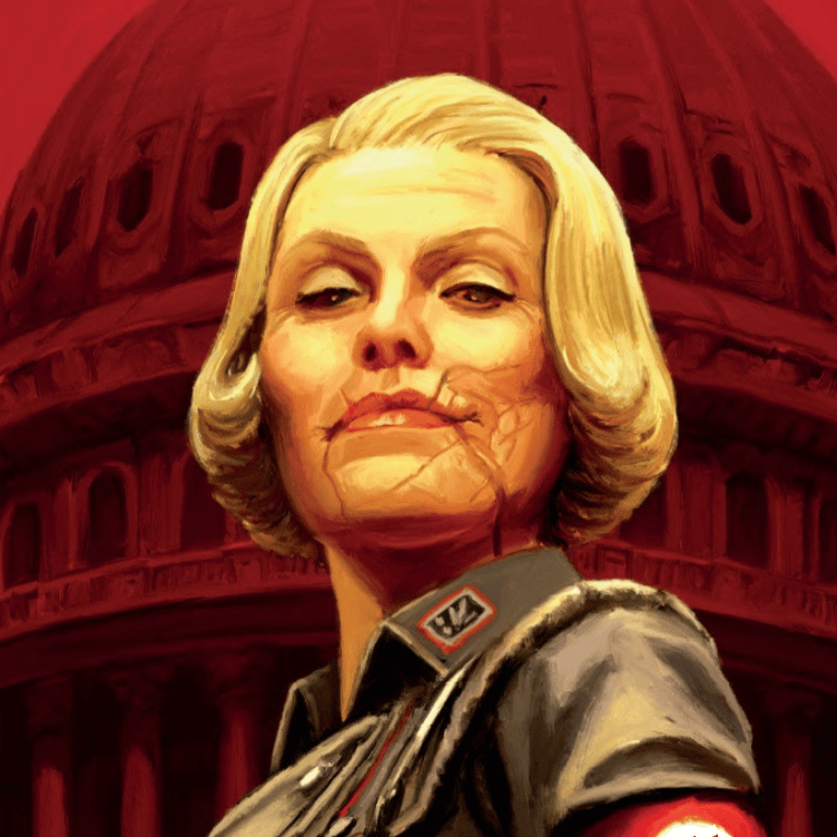 Frau Irene Engel AI Voice