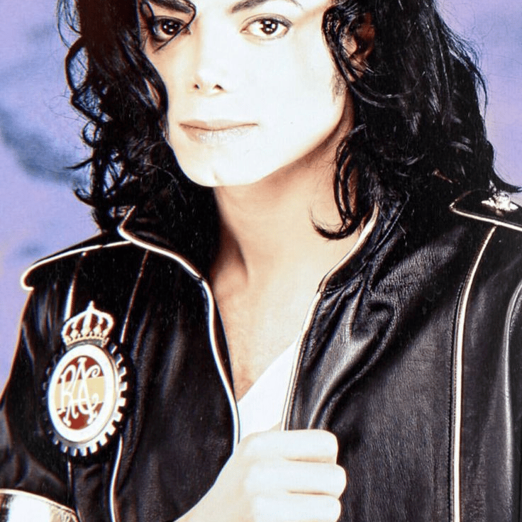 Michael Jackson - Dangerous Era AI Voice