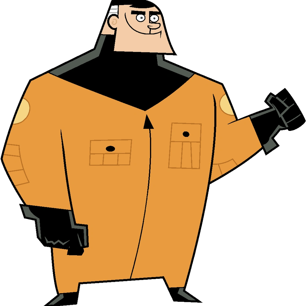 AI Jack Fenton (Danny Phantom) Model AI Voice