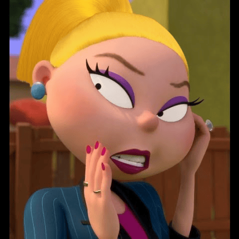 Charlotte Pickles (Rugrats Reboot) AI Voice