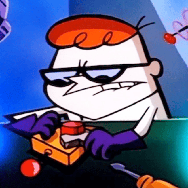 Dexter Christine Cavanaugh AI Voice