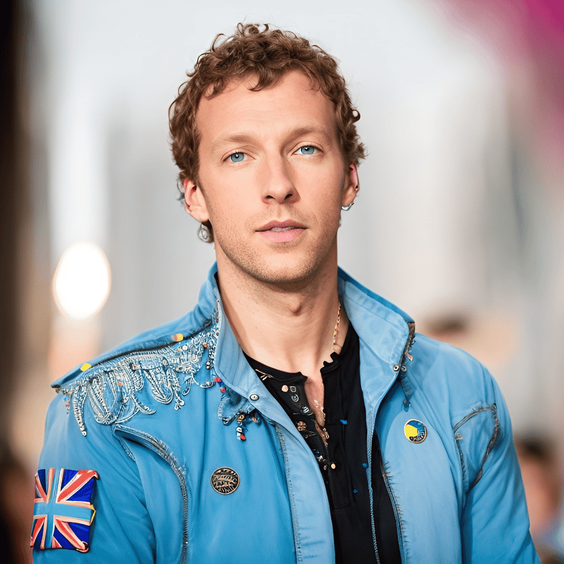 Chris Martin “Viva La Vida - AI Voice” AI Voice