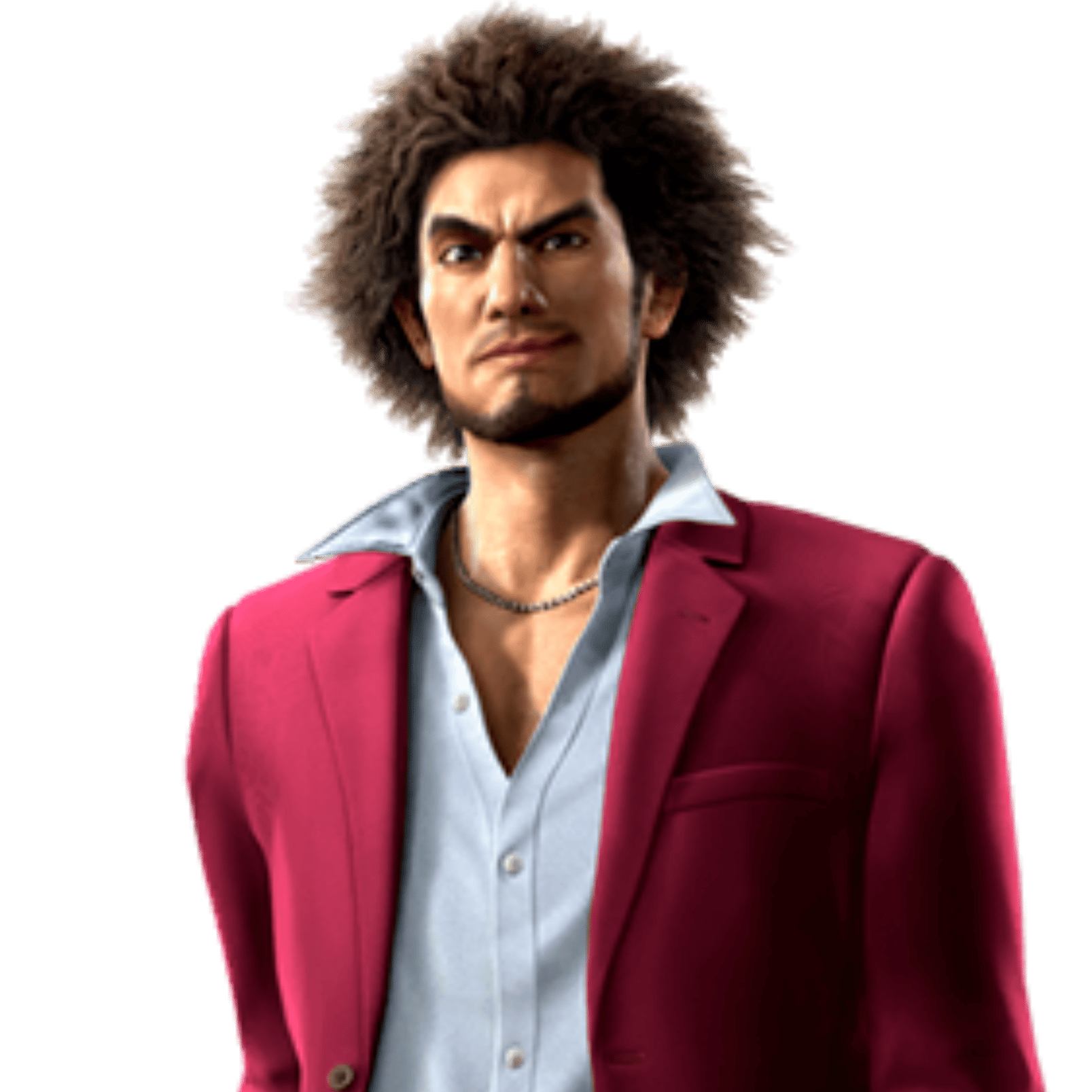 Ichiban Kasuga AI Voice
