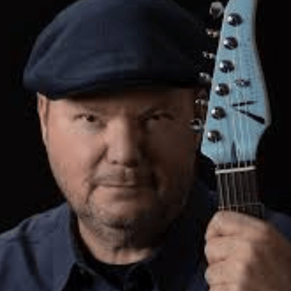 Christopher Cross AI Voice