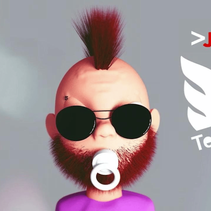 Jakarta Tecktonik AI Voice