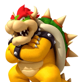 Kenny James Bowser AI Voice