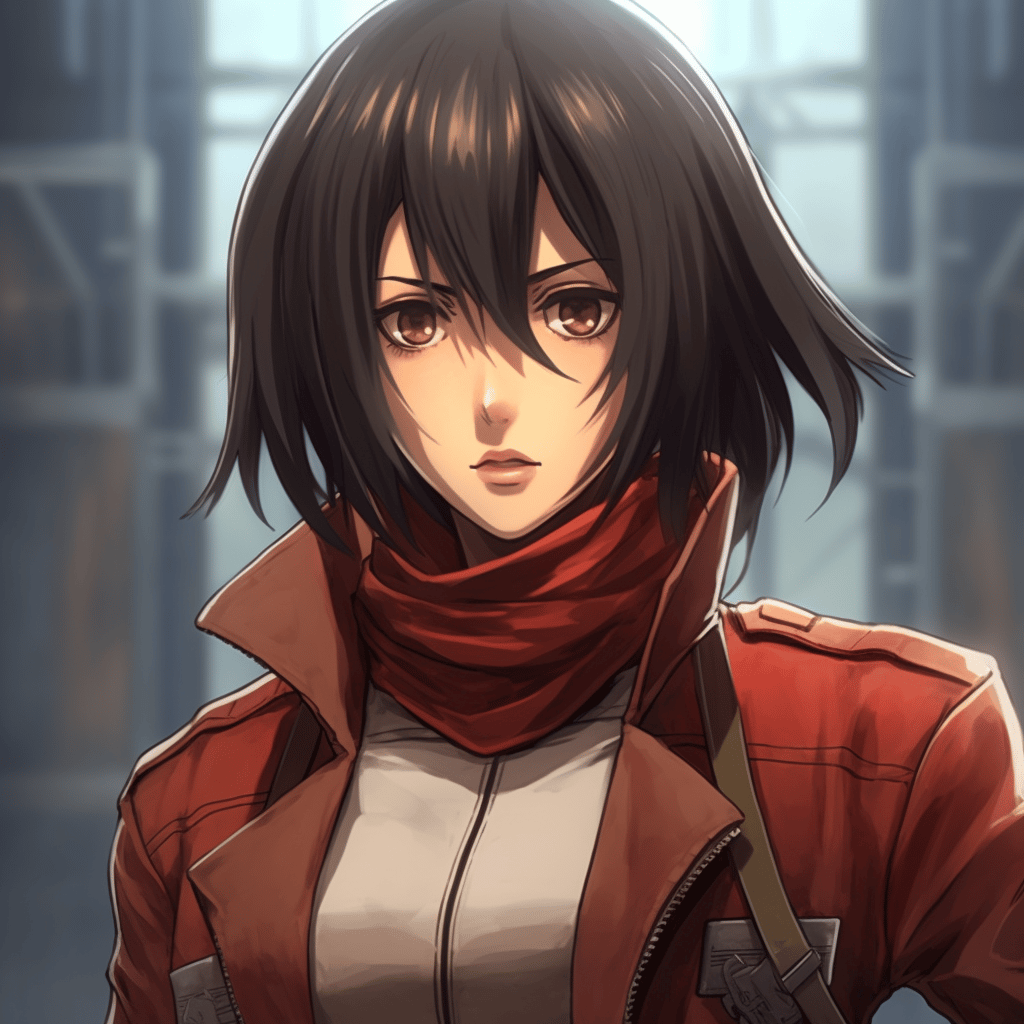 Mikasa Ackerman AI Voice