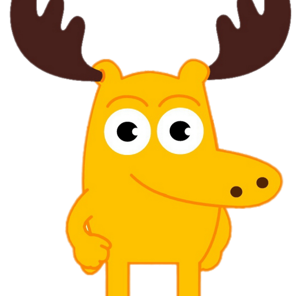 Moose A. Moose (Noggin) AI Voice