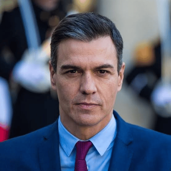 AI Presidente Pedro Sanchez v2.0 AI Voice
