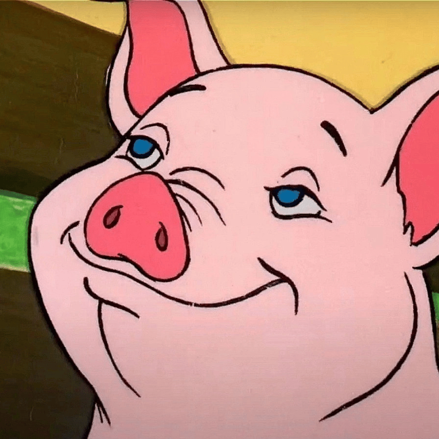 Wilbur (Charlotte's Web) (Henry Gibson) AI Voice