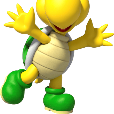 Koopa Troopa AI Voice