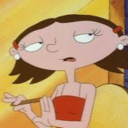 Ruth McDougal (Hey Arnold!) AI Voice