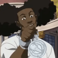 Thugnificent (The Boondocks) AI Voice