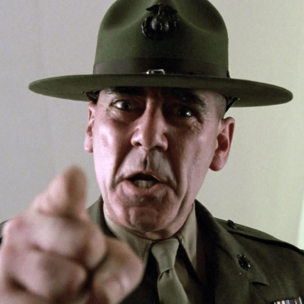 Sergeant Emery AI Voice