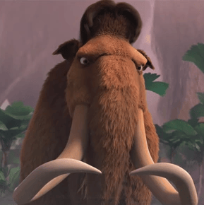 Manfred "Manny" (Ice Age) (Ray Romano) AI Voice