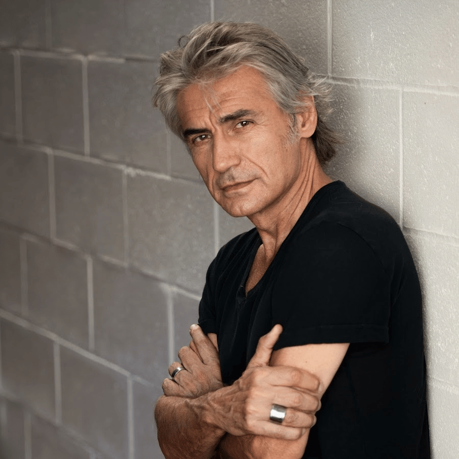 Ligabue AI Voice