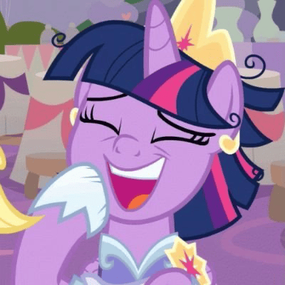 Twilight Sparkles AI Voice
