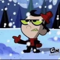 Nergal Jr. (Grim Adventures) AI Voice