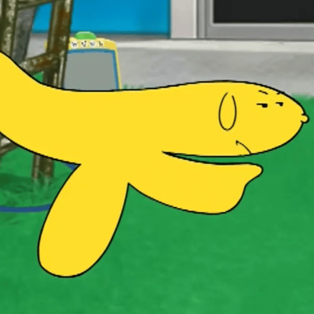 Handbanana (Aqua Teen Hunger Force) AI Voice
