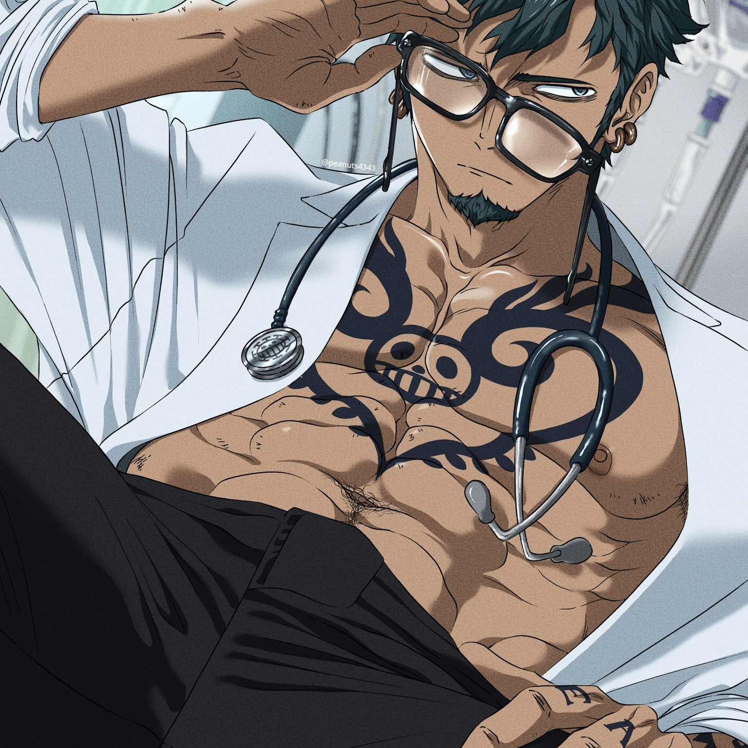 Trafalgar Law - Japanese AI Voice