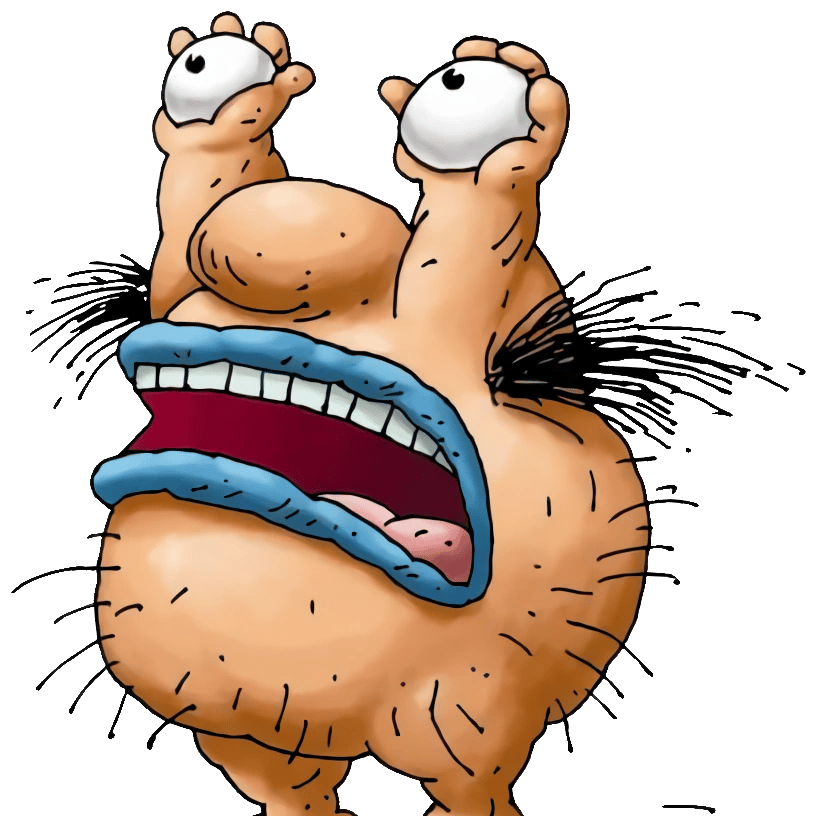 Krumm (Aaahh!!! Real Monsters) AI Voice