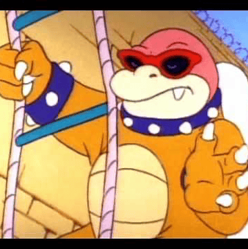 Bully Koopa AI Voice