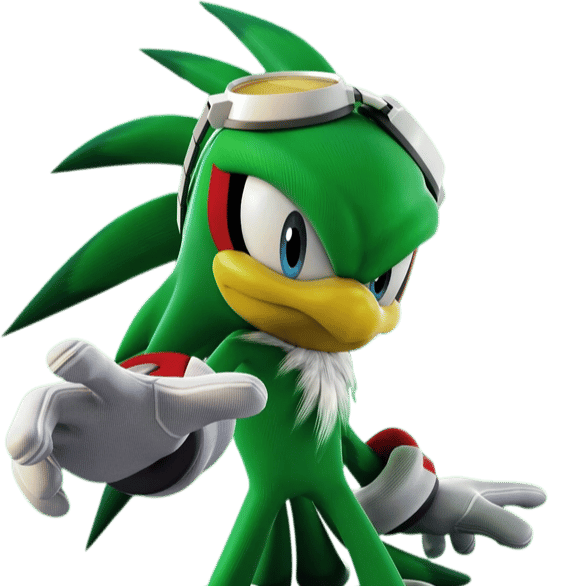 Jet the Hawk (Michael Yurchak) AI Voice