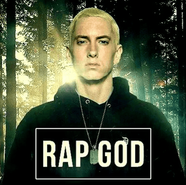 Bruce Marshall Mathers AI Voice
