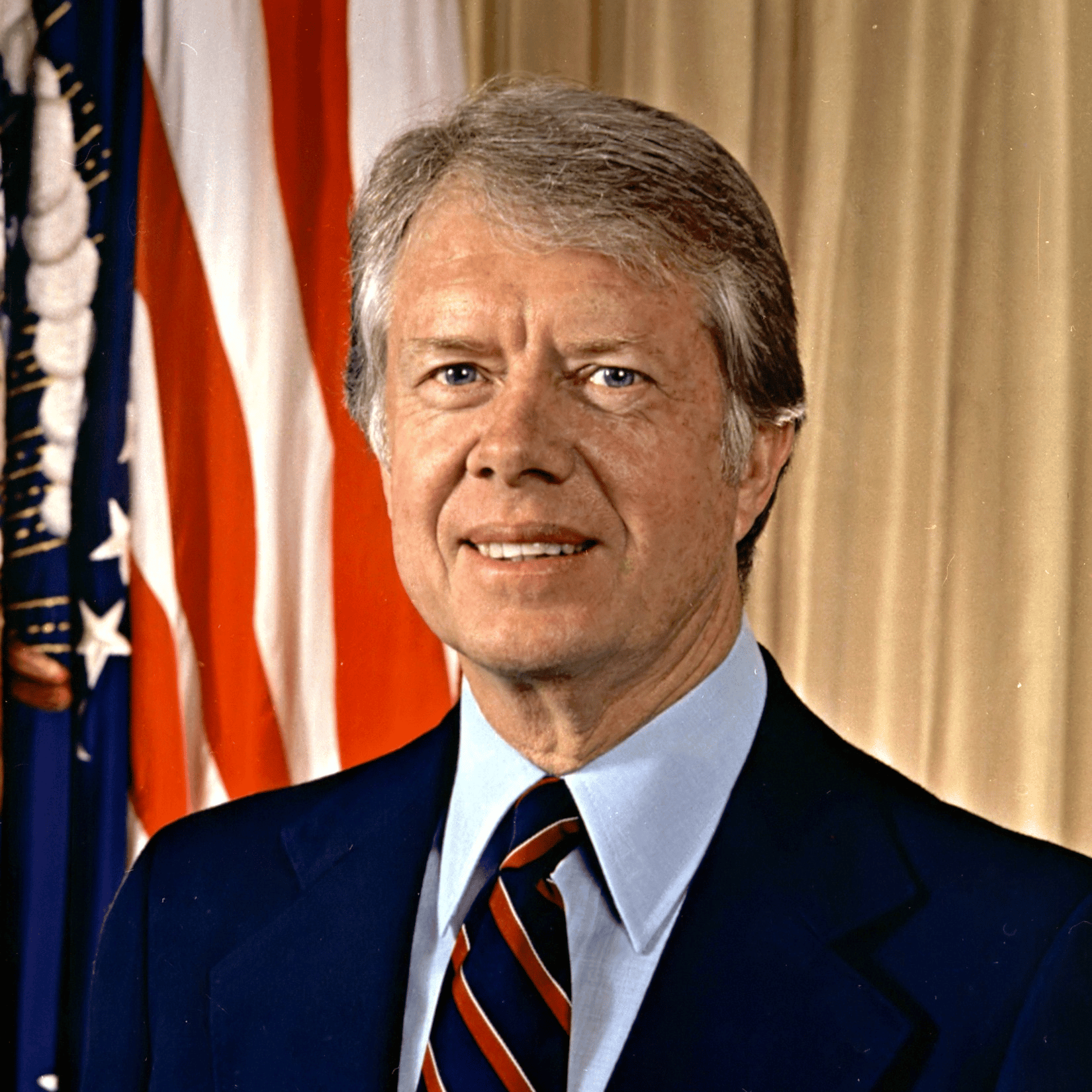 Jimmy Carter - President 1977 - 1981 AI Voice