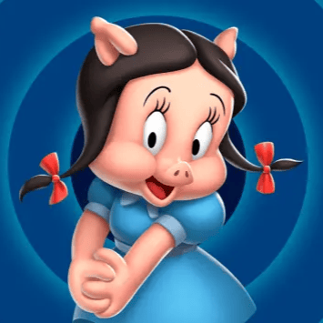 Petunia Pig (Looney Tunes) AI Voice