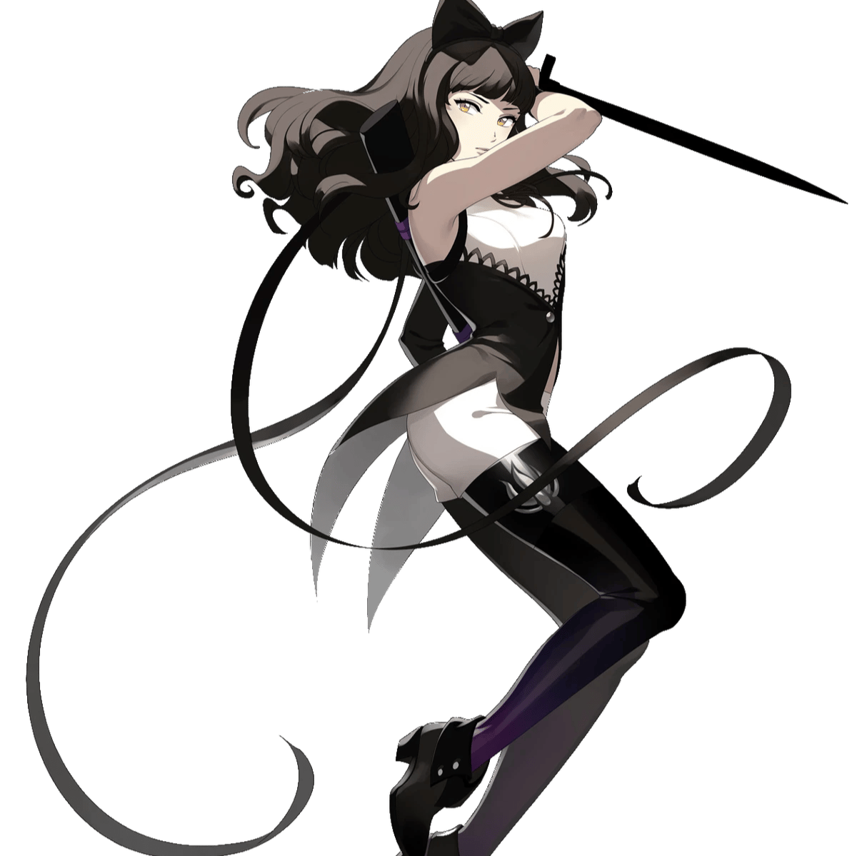 Blake Belladonna (RWBY) AI Voice