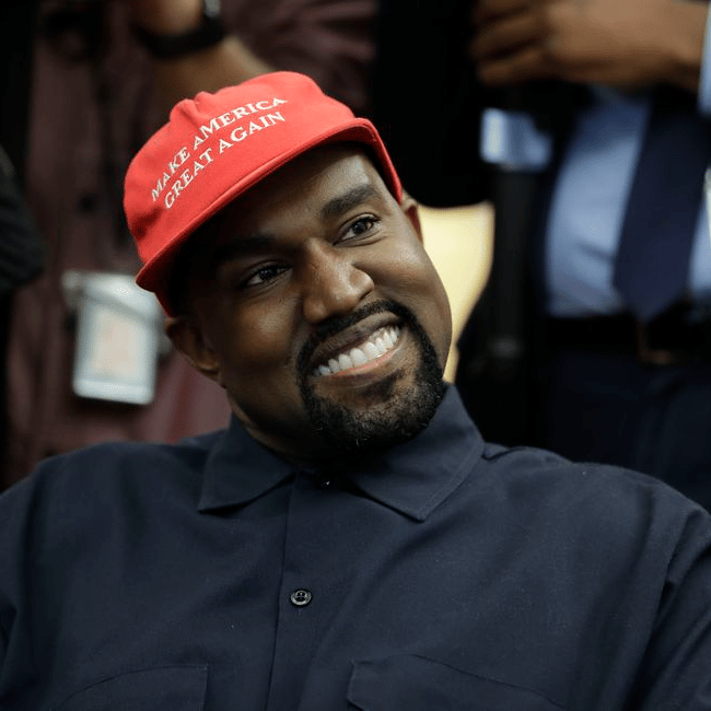 Kanye AI Voice