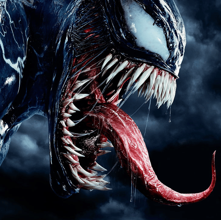 Tom Hardy Venom AI Voice